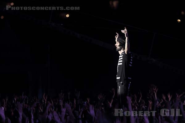 KASABIAN - 2015-08-28 - SAINT CLOUD - Domaine National - Grande Scene - 